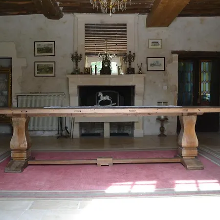 La Escuris Escures-sur-Favières