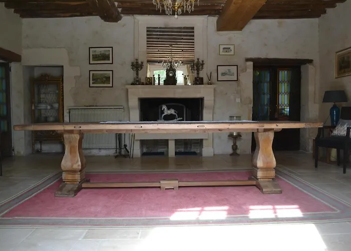 La Escuris Escures-sur-Favières