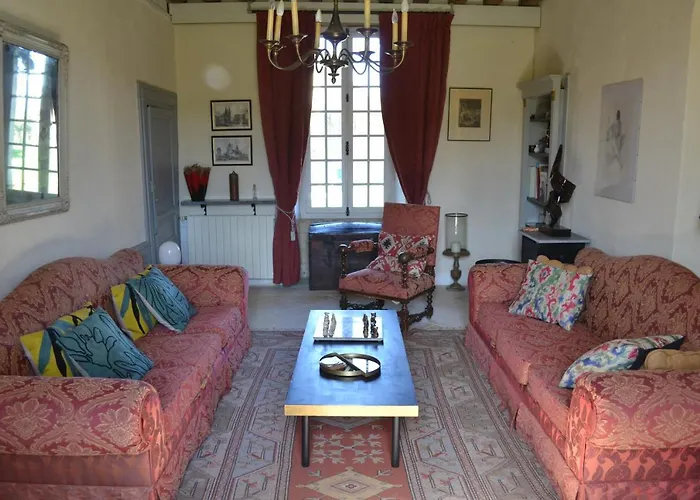 度假居 La Escuris Escures-sur-Favières