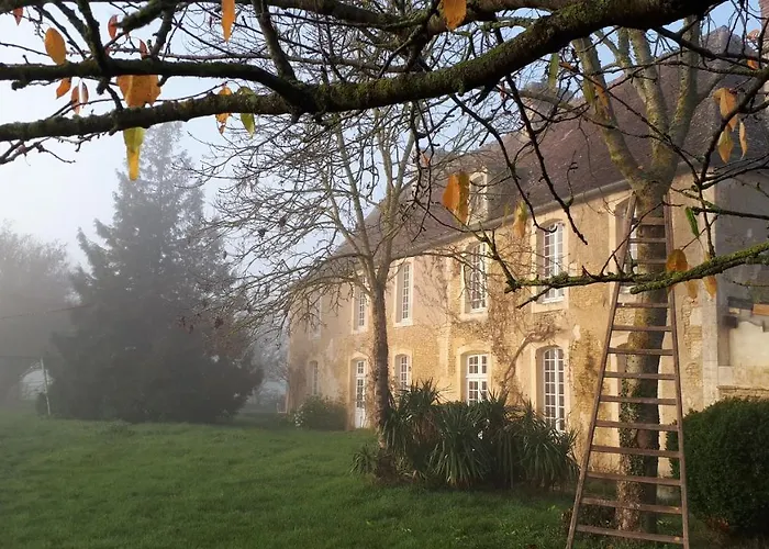 La Escuris 度假居