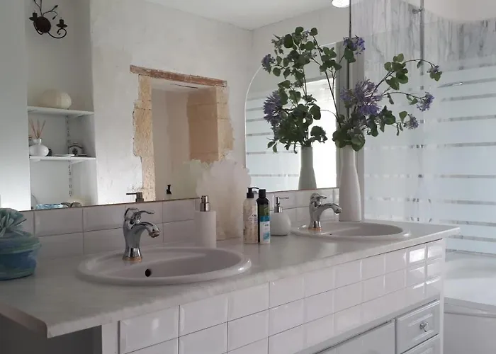 度假居 La Escuris Escures-sur-Favières