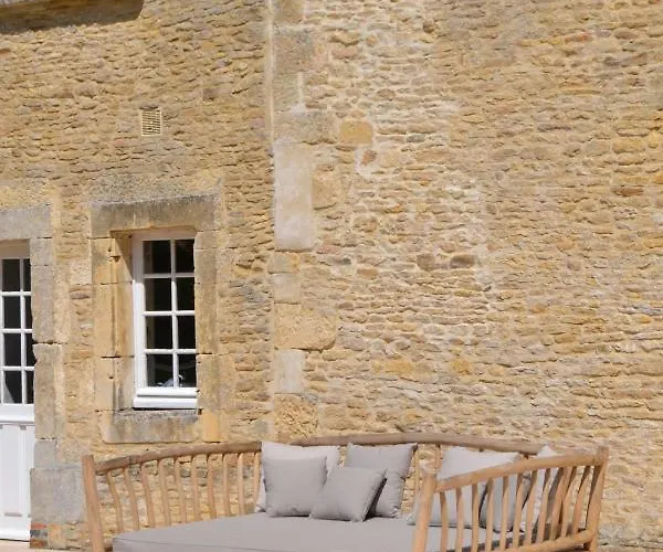 度假居 La Escuris *