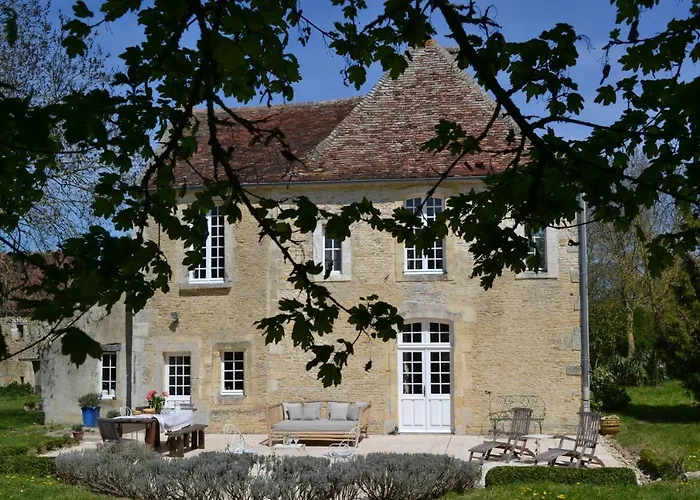 度假居 La Escuris *