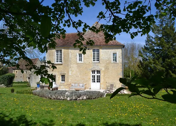 度假居 La Escuris