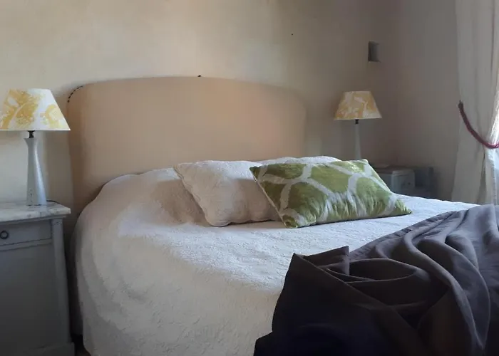 La Escuris 度假居 Escures-sur-Favières