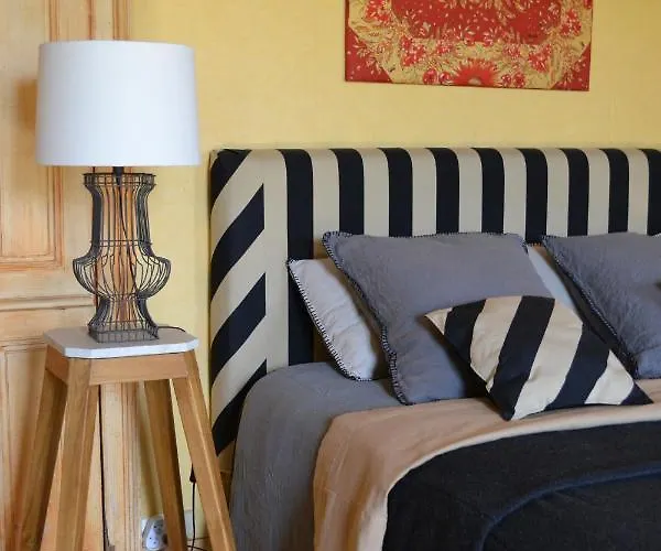 度假居 La Escuris *