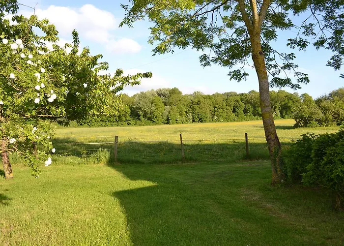 度假居 La Escuris Escures-sur-Favières