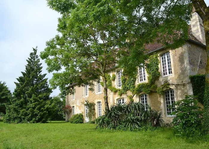 度假居 La Escuris *