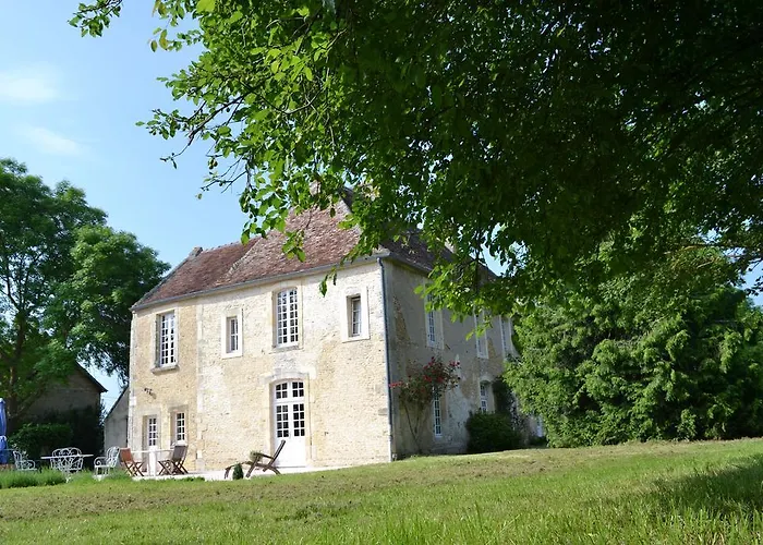 度假居 La Escuris Escures-sur-Favières