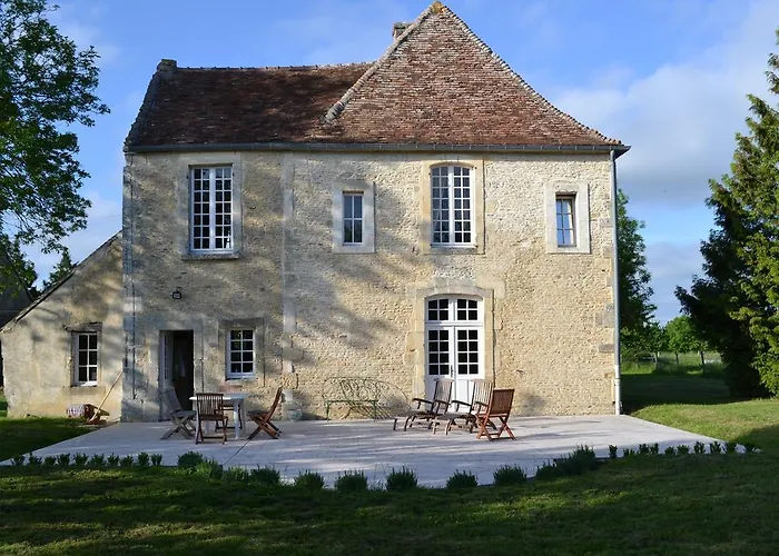 度假居 La Escuris